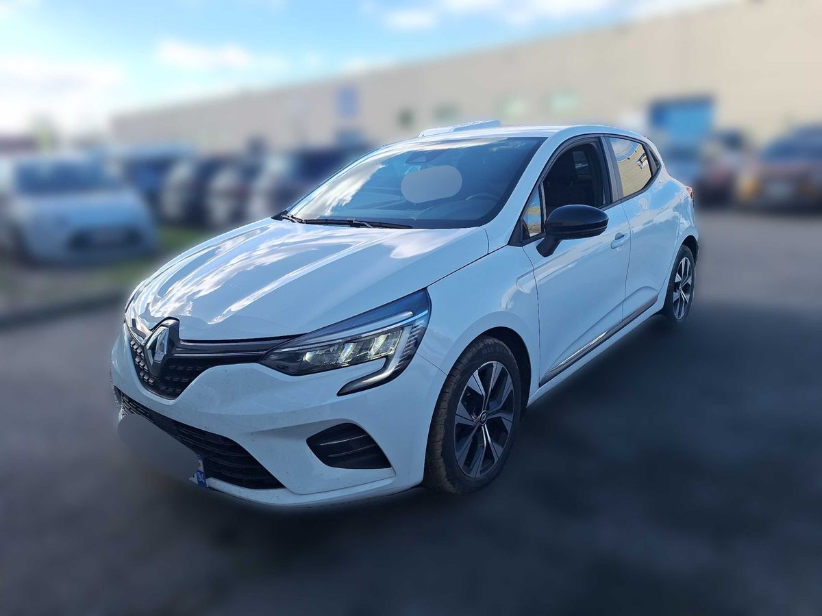 Renault Clio d'occasion