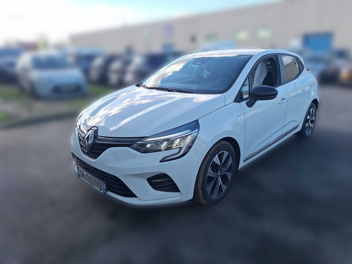 Renault Clio d'occasion