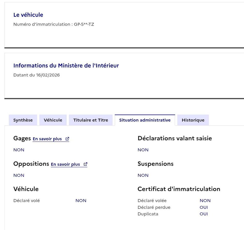 Renault Clio d'occasion