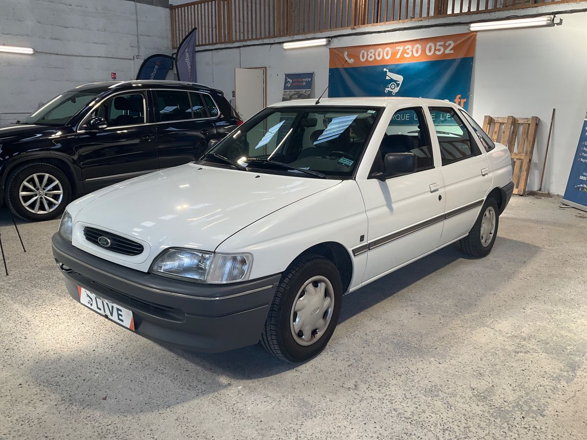 Ford Escort 1.3 CLX