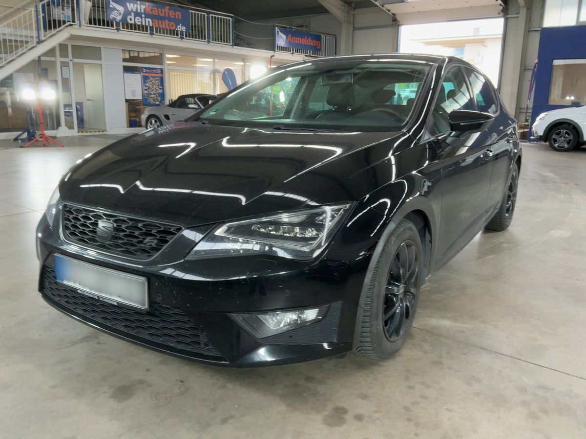 Seat Leon 2015