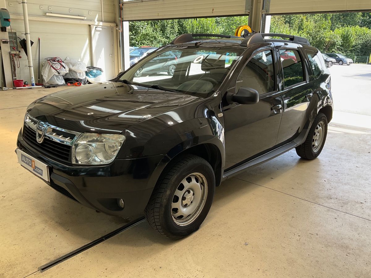 Dacia Duster 1.6 E85 Lauréate 4x2