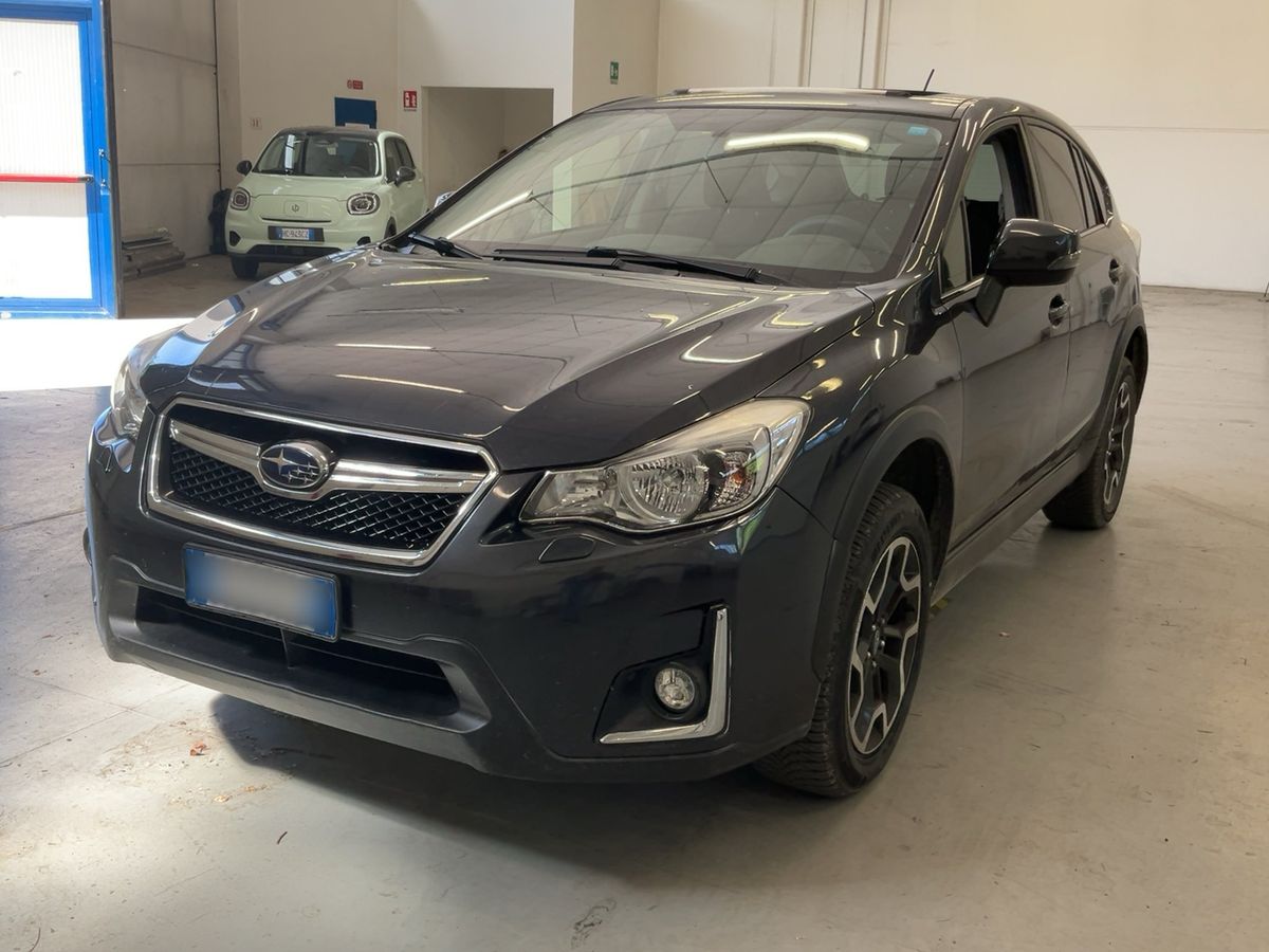 Subaru XV 2016