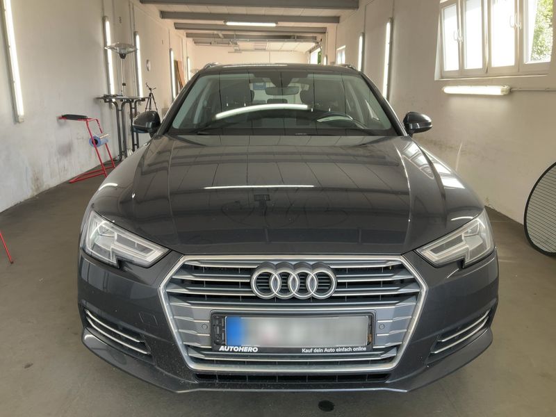 Audi A4 2.0 TDI Sport 2017 – снимка 14