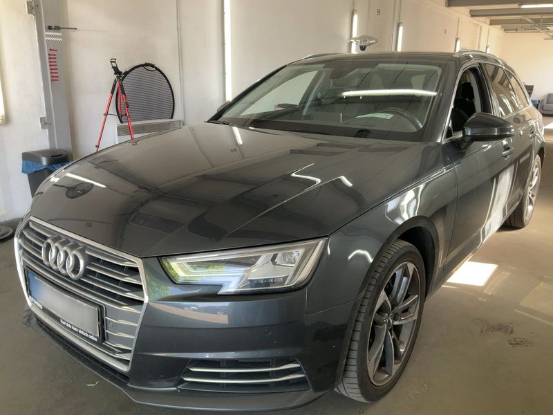 Audi A4 2.0 TDI Sport 2017 – снимка 1
