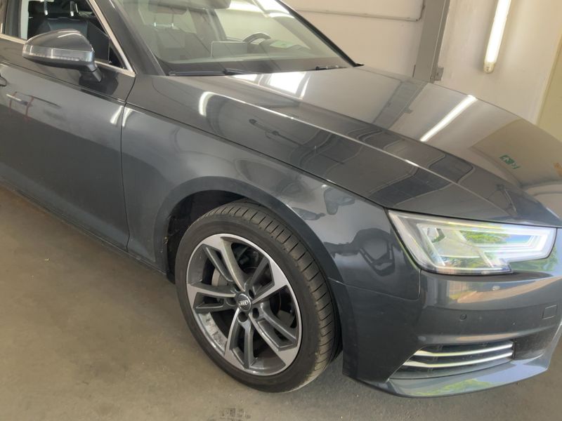 Audi A4 2.0 TDI Sport 2017 – снимка 12