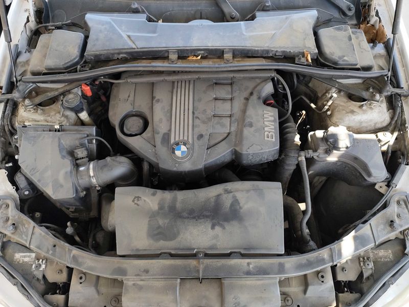 BMW 3er 316d 2010 – снимка 8
