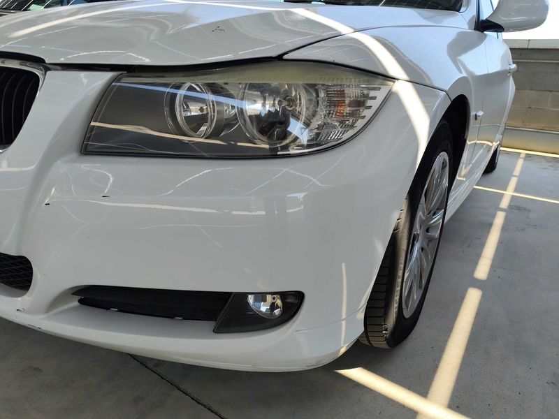 BMW 3er 316d 2010 – снимка 25