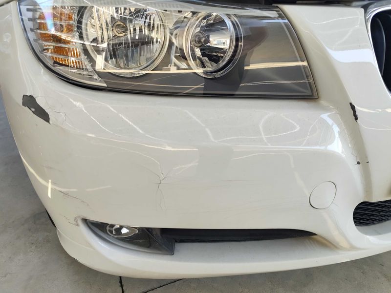 BMW 3er 316d 2010 – снимка 26