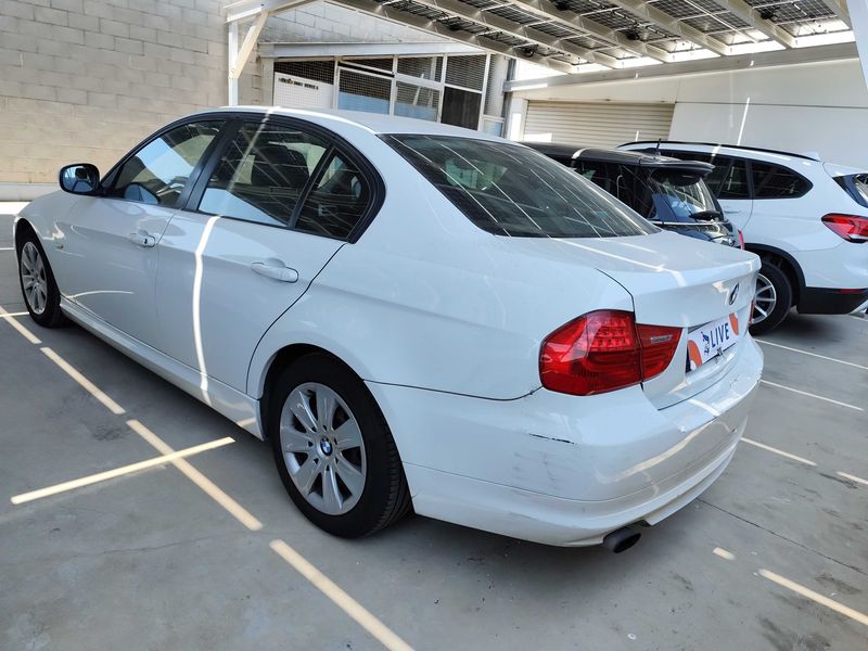 BMW 3er 316d 2010 – снимка 3