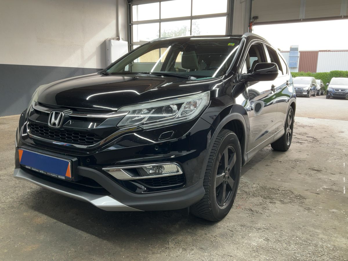 Honda CR-V 2015