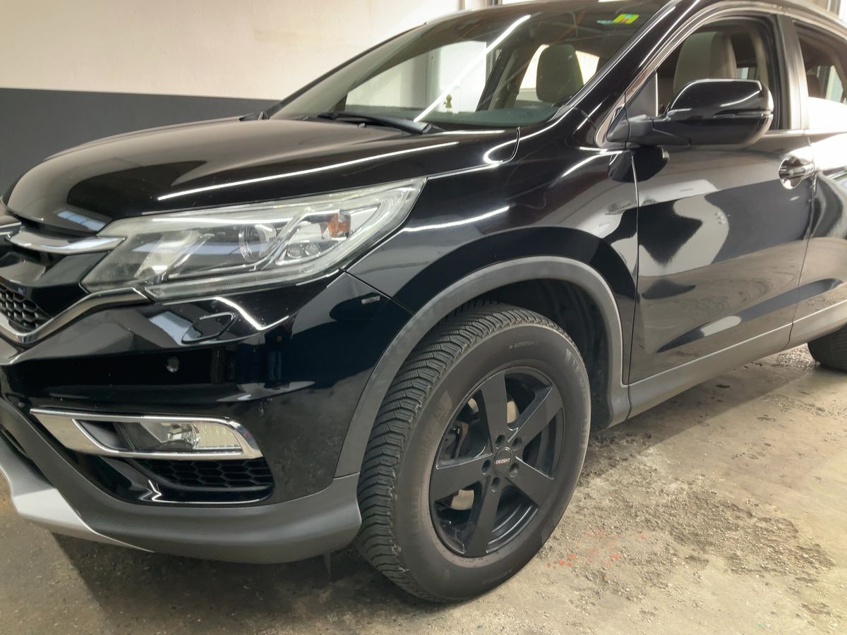Honda CR-V d'occasion