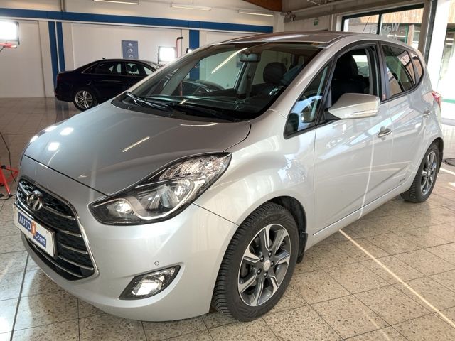 Hyundai ix20 d'occasion