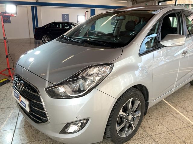 Hyundai ix20 d'occasion