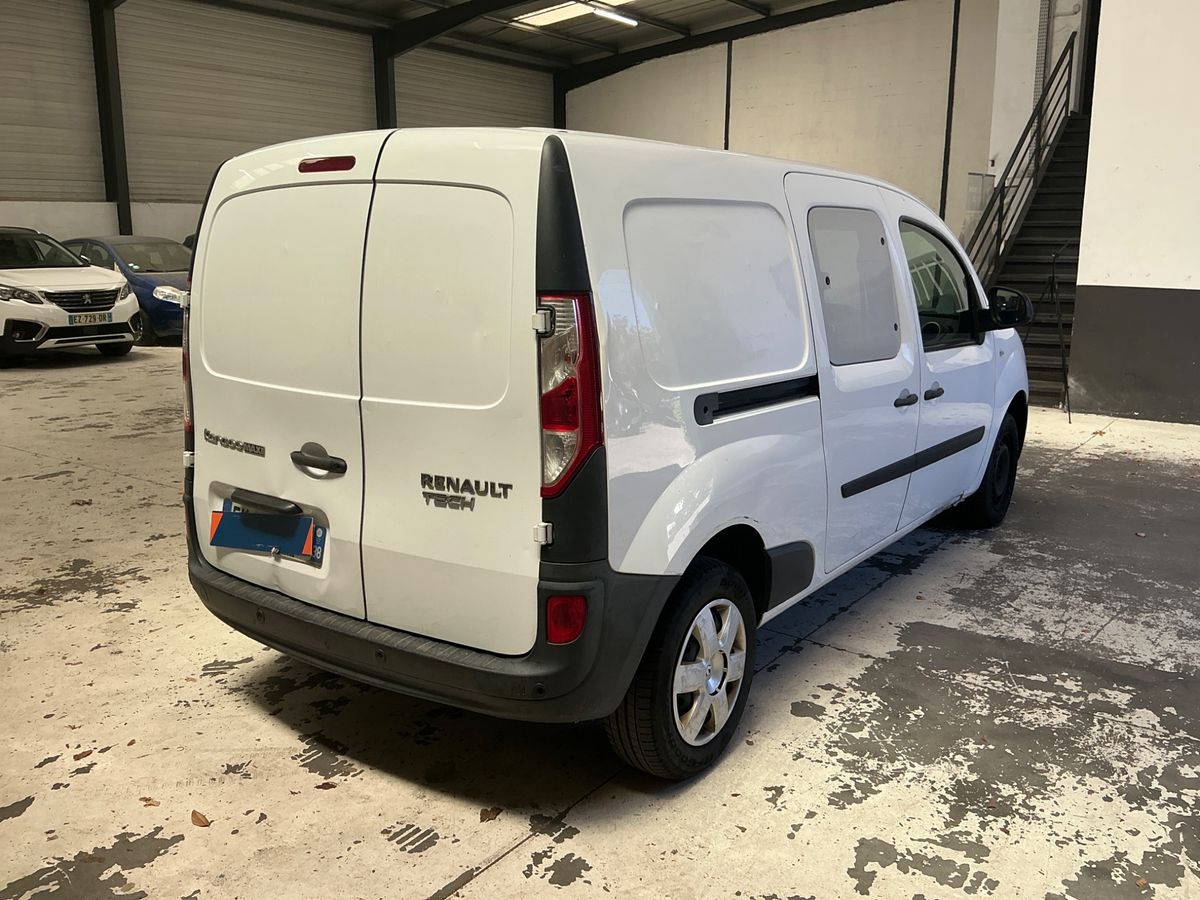 Renault Kangoo d'occasion