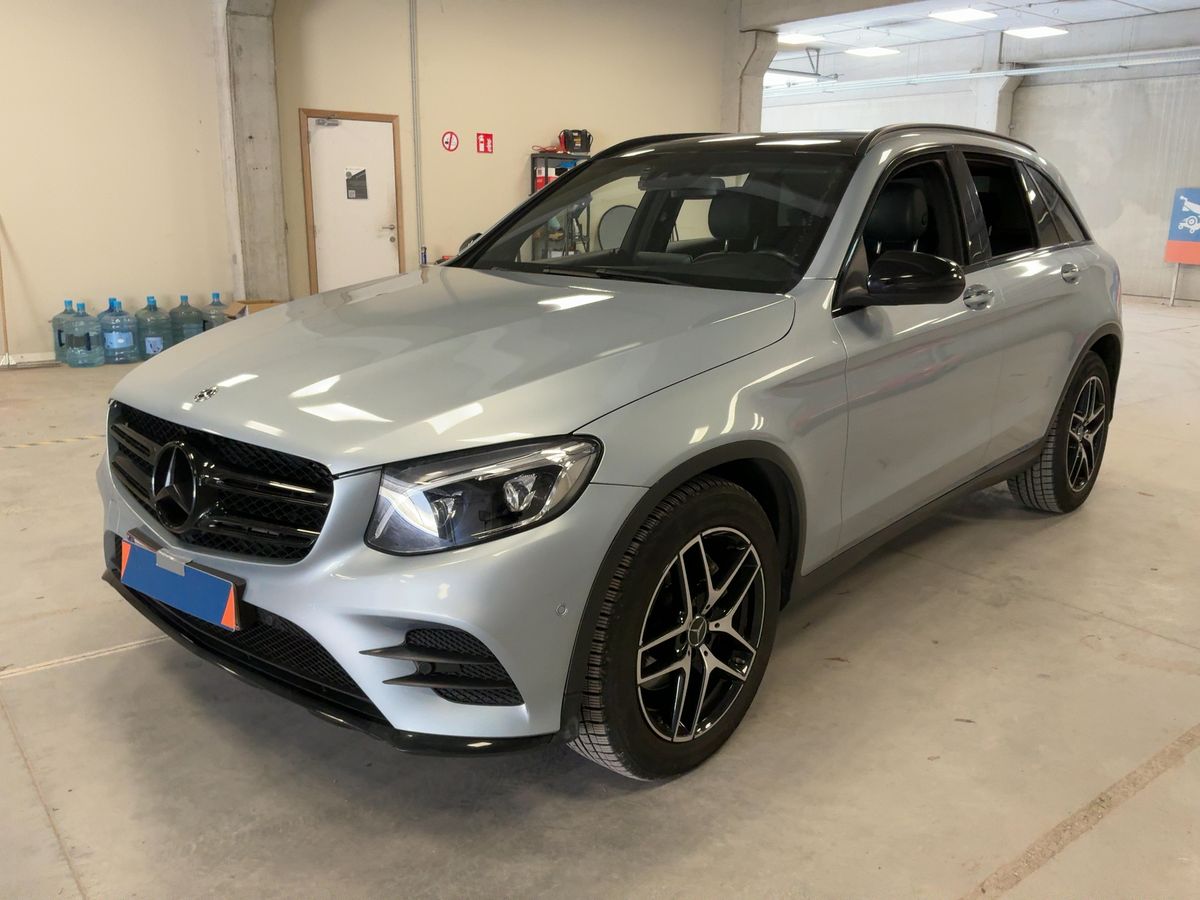 Mercedes-Benz GLC-Klasse d'occasion