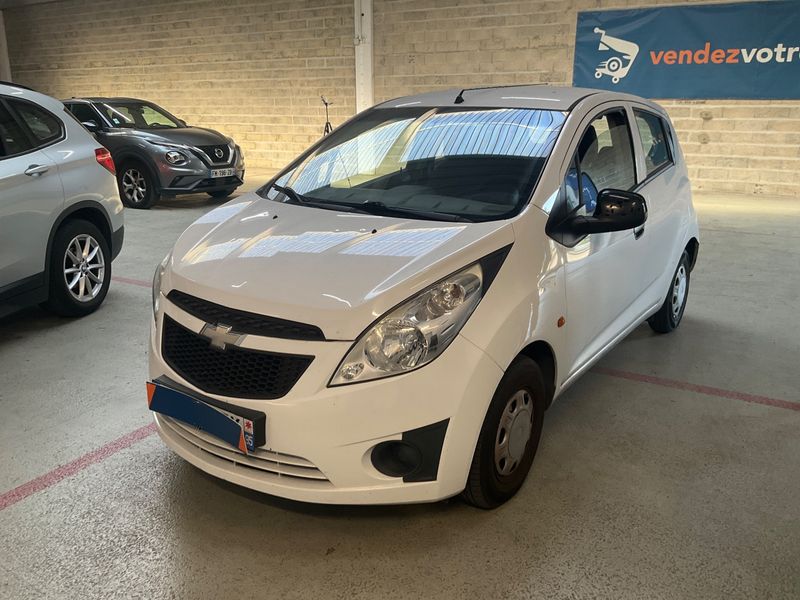 Chevrolet Spark 1.0 Basis