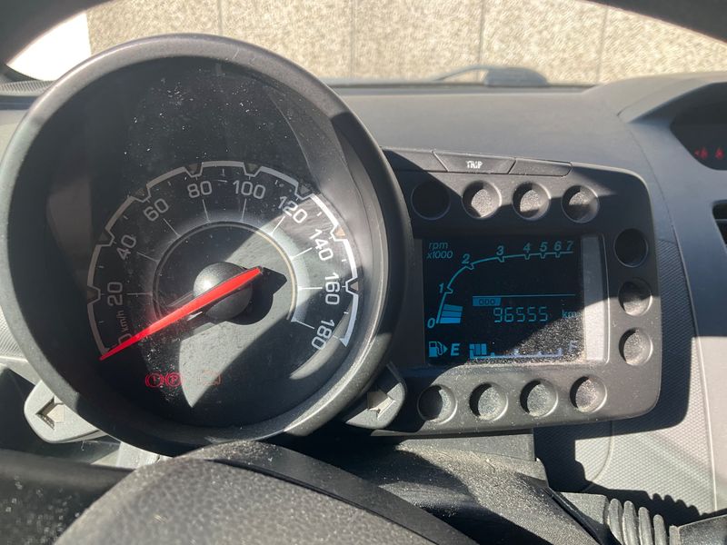 Chevrolet Spark 1.0 Basis — zdjęcie 4