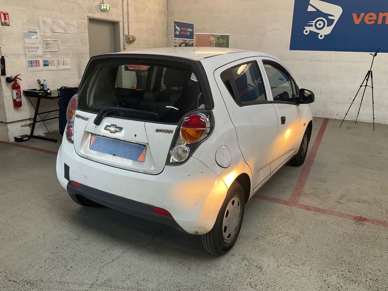 Chevrolet Spark 1.0 Basis — zdjęcie 2