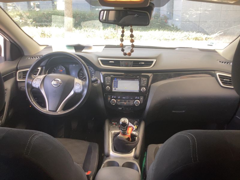 Nissan Qashqai 1.5 Turbodiesel N-Connecta 2016 – снимка 17