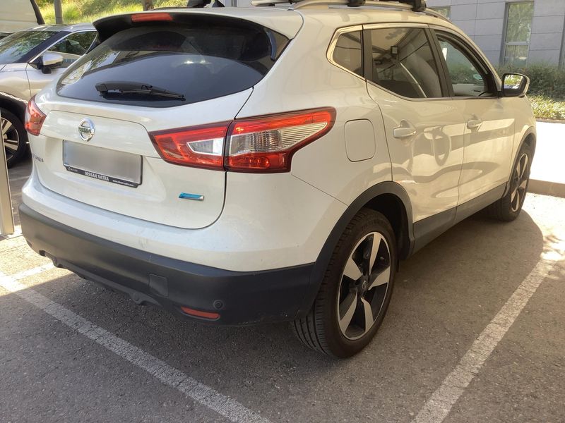 Nissan Qashqai 1.5 Turbodiesel N-Connecta 2016 – снимка 8