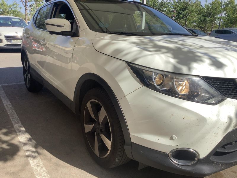 Nissan Qashqai 1.5 Turbodiesel N-Connecta 2016 – снимка 12