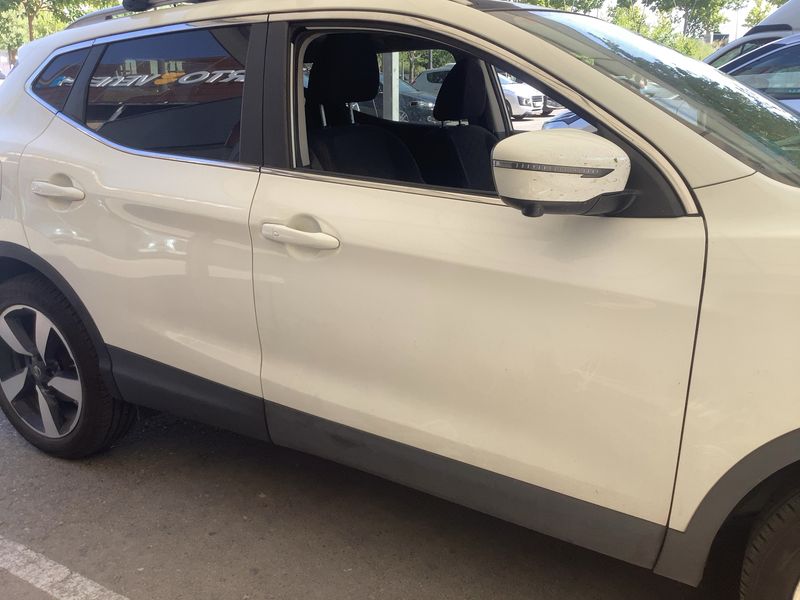 Nissan Qashqai 1.5 Turbodiesel N-Connecta 2016 – снимка 10