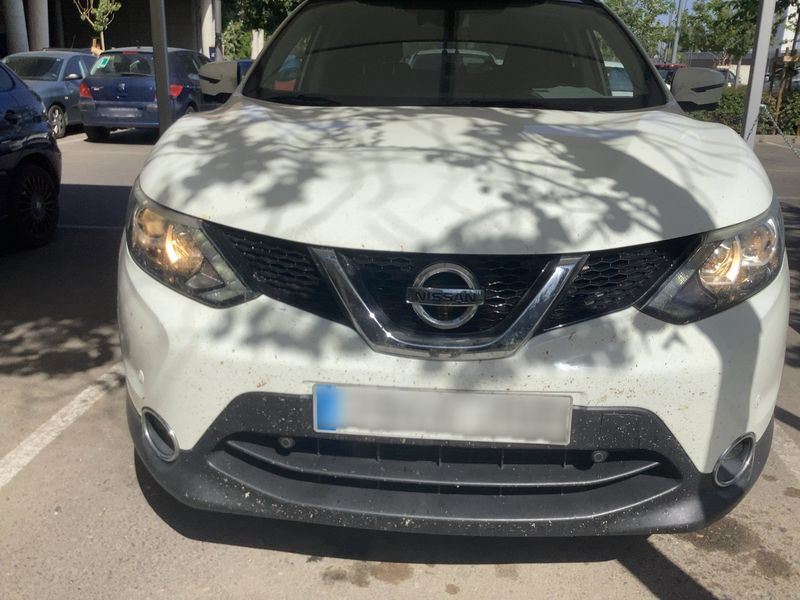 Nissan Qashqai 1.5 Turbodiesel N-Connecta 2016 – снимка 14