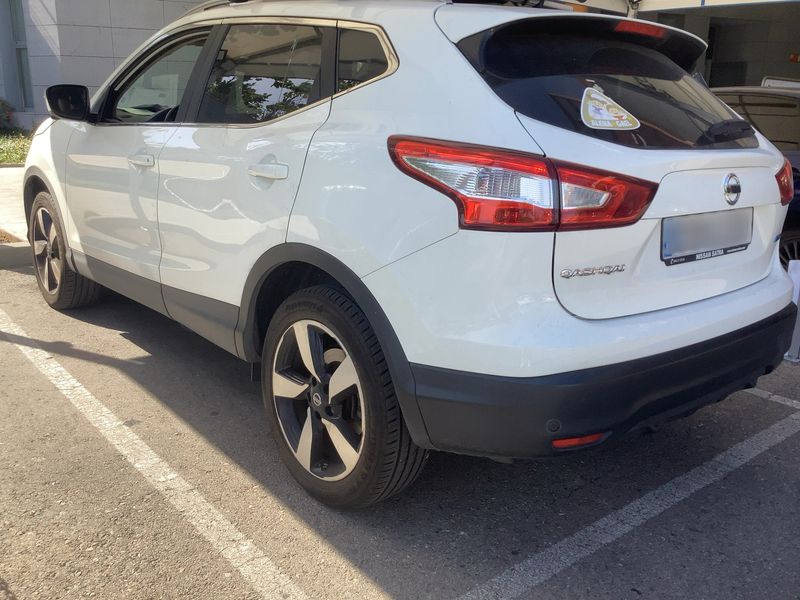 Nissan Qashqai 1.5 Turbodiesel N-Connecta 2016 – снимка 6