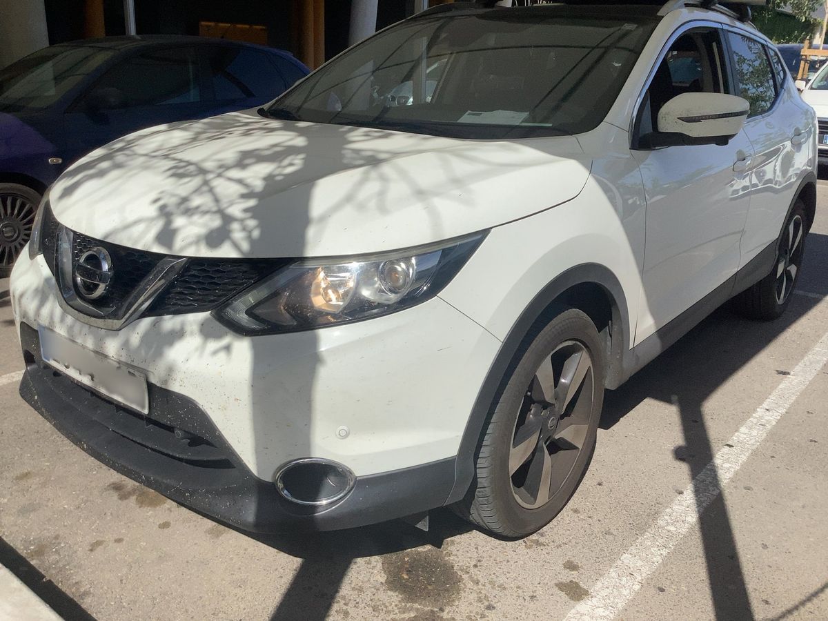 Nissan Qashqai 2016