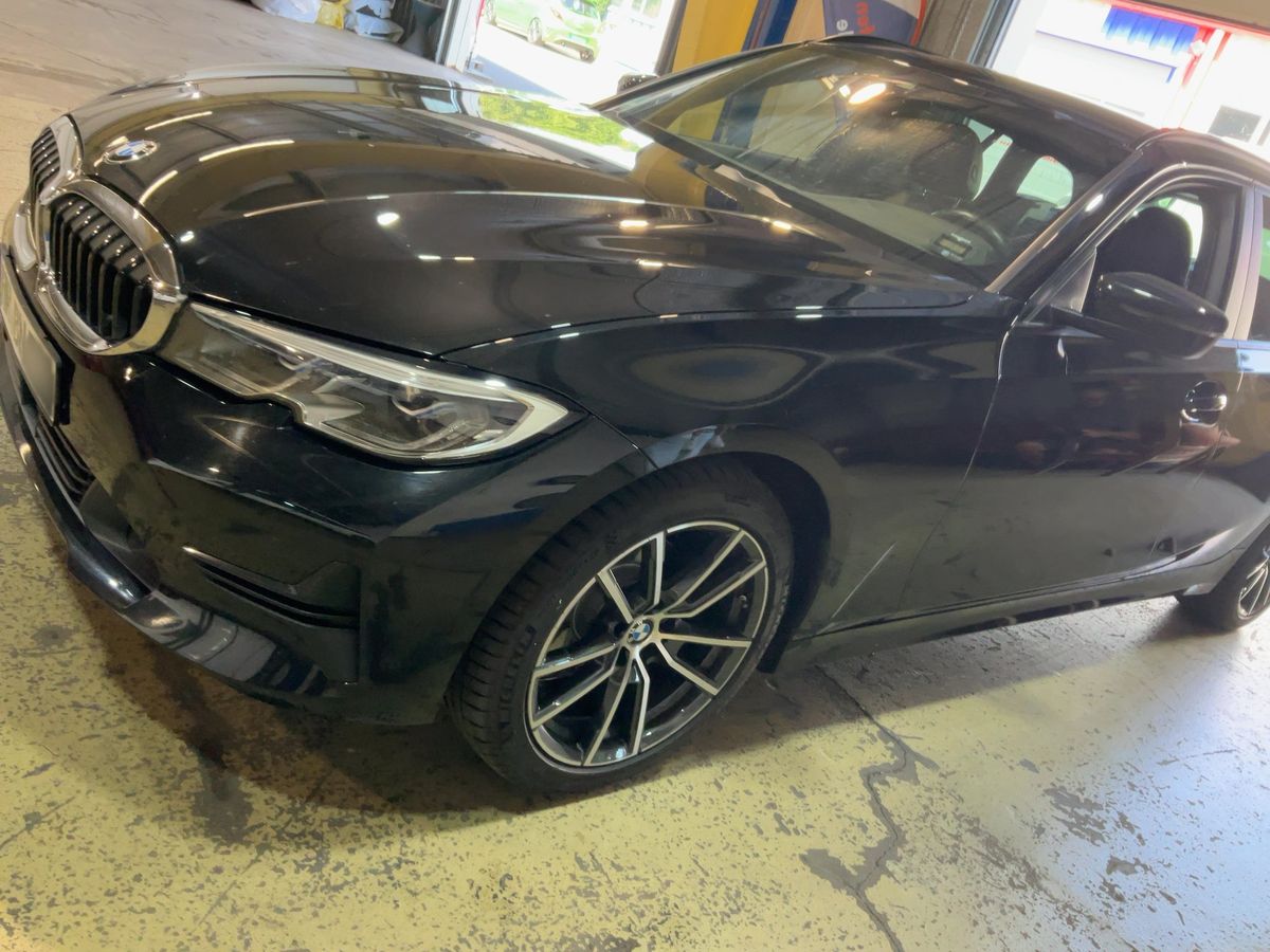 BMW 3er d'occasion