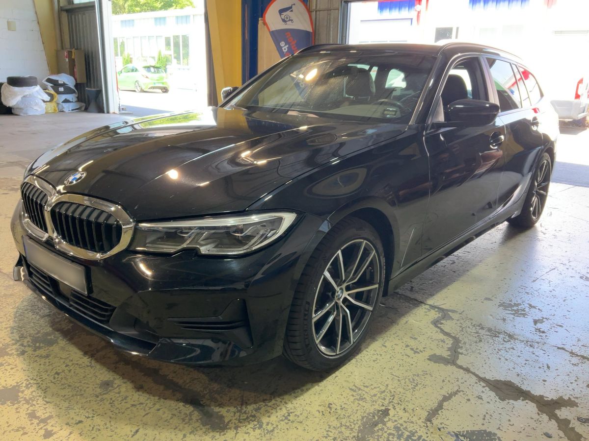 BMW 3er 2021