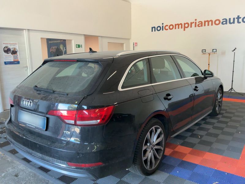 Audi A4 2.0 TDI Sport 2016 – снимка 8