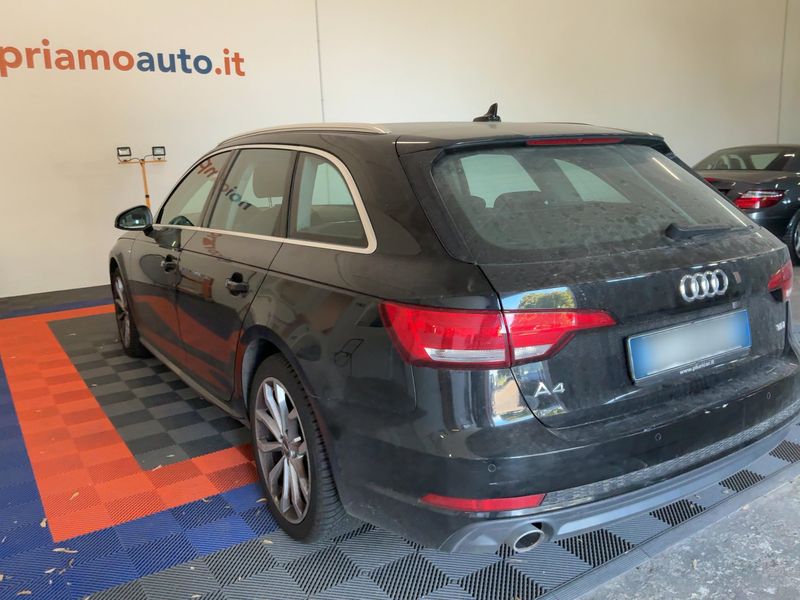 Audi A4 2.0 TDI Sport 2016 – снимка 6