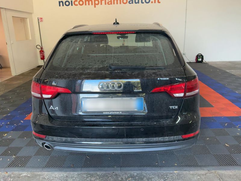 Audi A4 2.0 TDI Sport 2016 – снимка 7