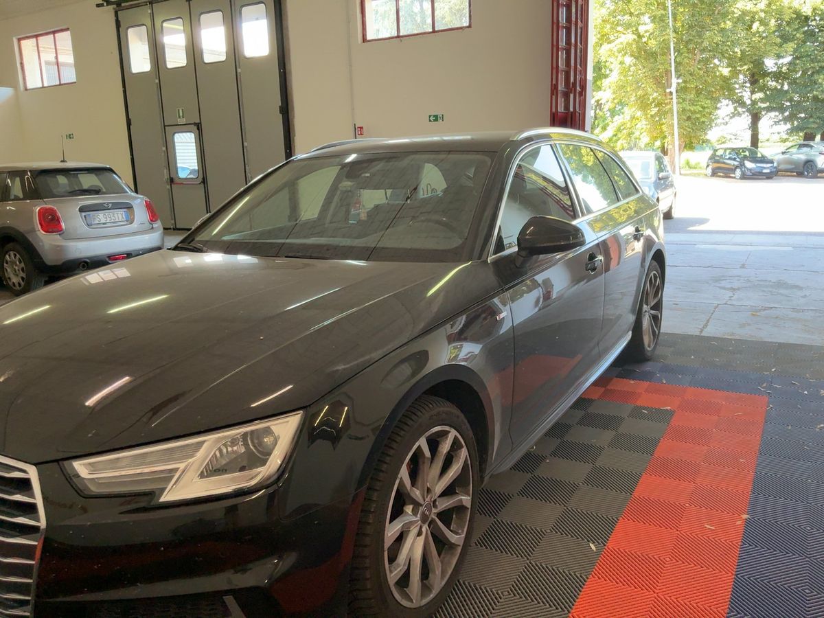 Audi A4 d'occasion