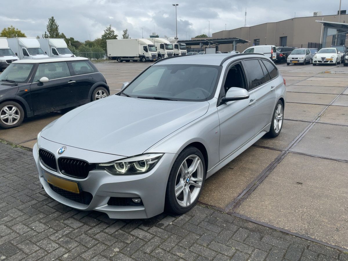BMW 3er d'occasion
