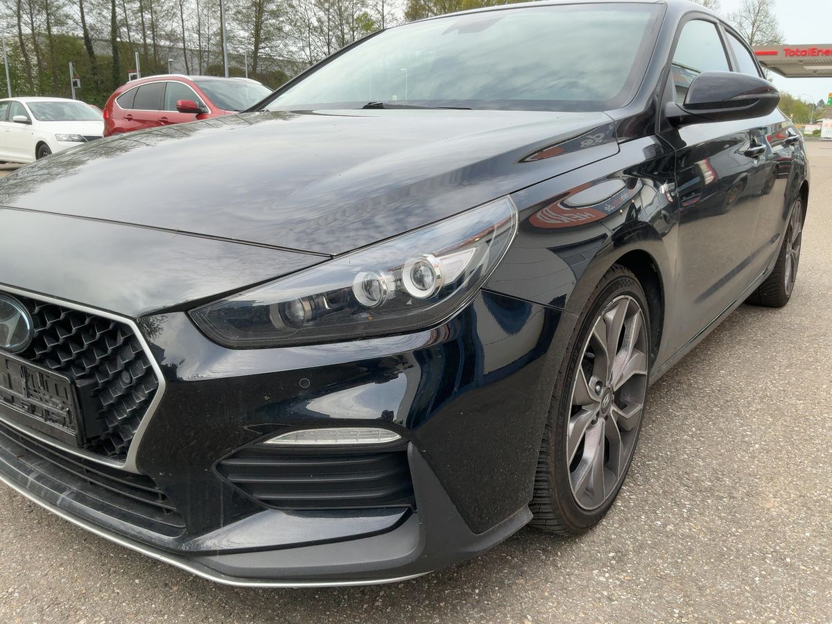 Hyundai i30 d'occasion