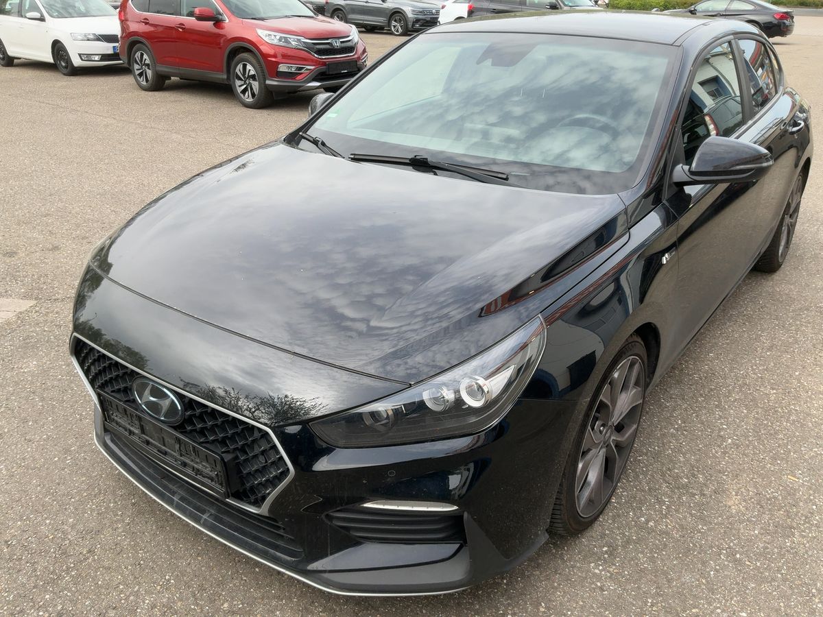 Hyundai i30 2020