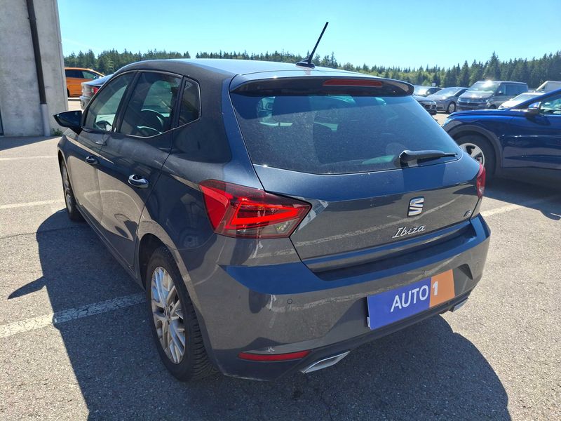 Seat Ibiza 1.0 TSI FR — zdjęcie 3