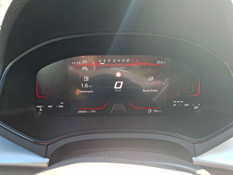 Seat Ibiza 1.0 TSI FR — zdjęcie 12