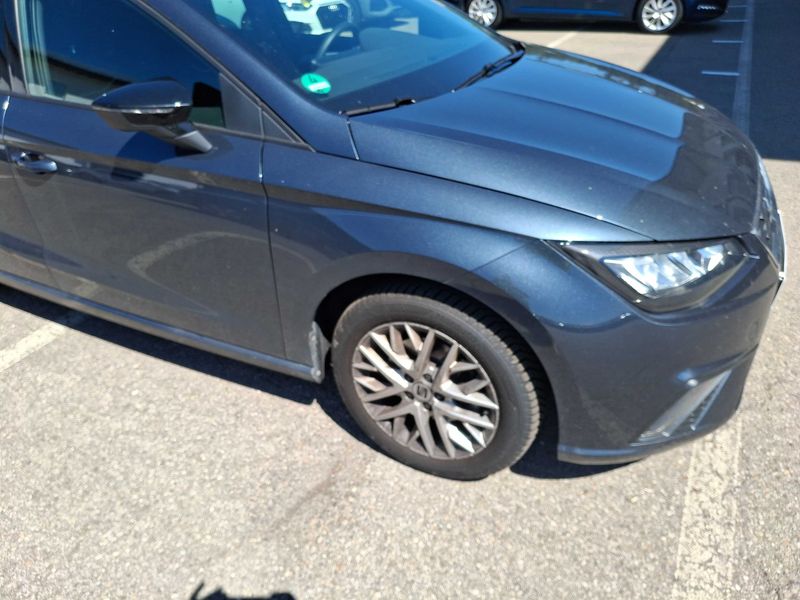 Seat Ibiza 1.0 TSI FR — zdjęcie 6