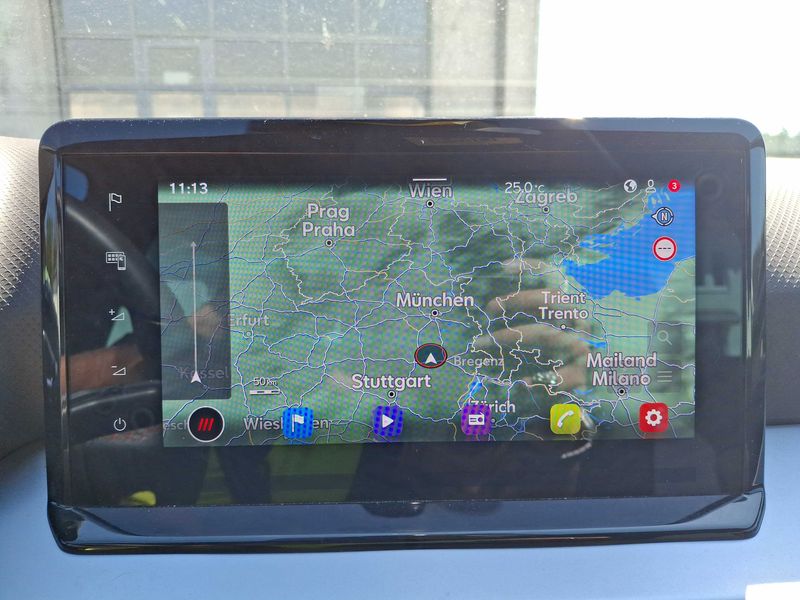 Seat Ibiza 1.0 TSI FR — zdjęcie 13