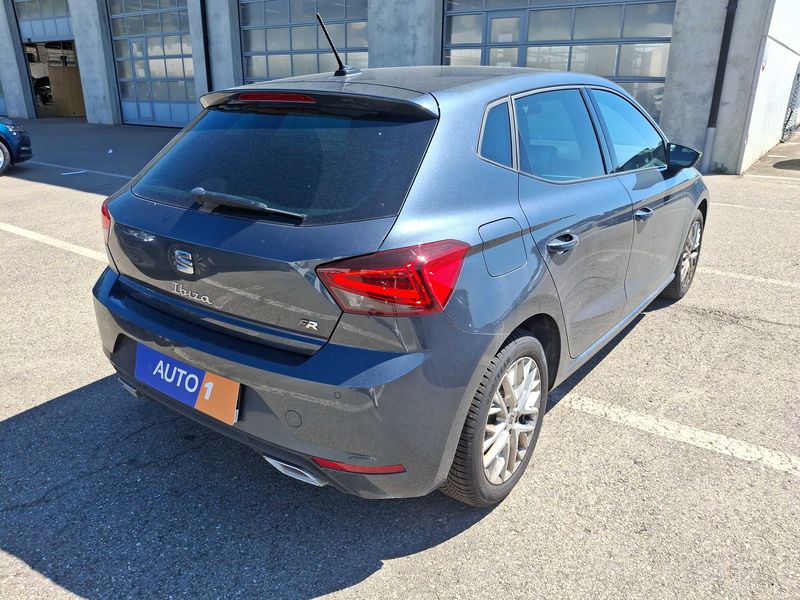 Seat Ibiza 1.0 TSI FR — zdjęcie 5