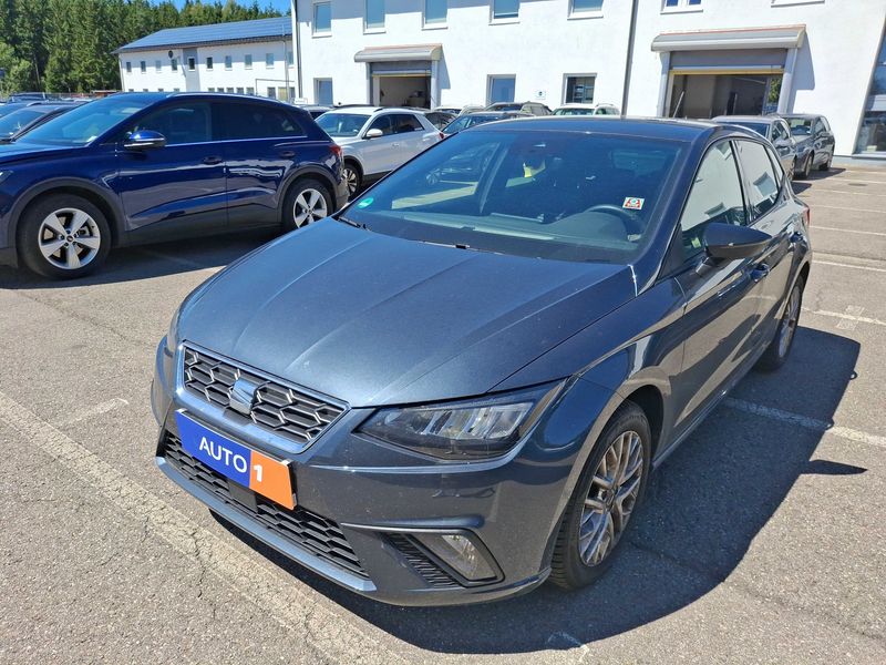 Seat Ibiza 1.0 TSI FR