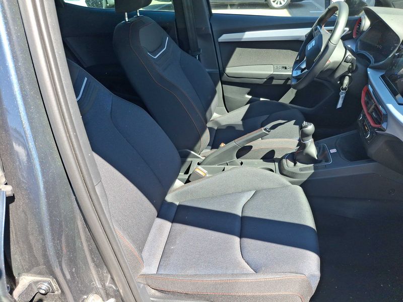 Seat Ibiza 1.0 TSI FR — zdjęcie 10