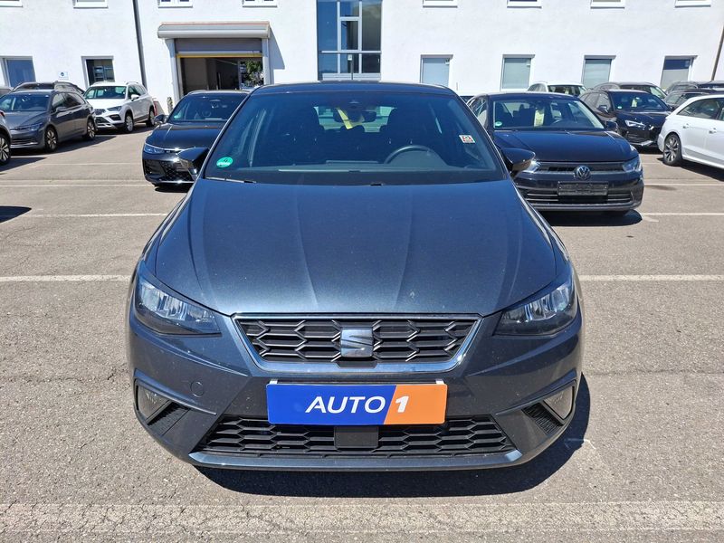 Seat Ibiza 1.0 TSI FR — zdjęcie 7