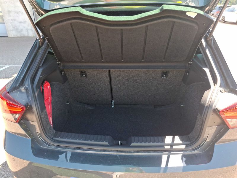 Seat Ibiza 1.0 TSI FR — zdjęcie 9