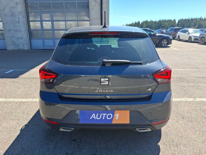 Seat Ibiza 1.0 TSI FR — zdjęcie 4