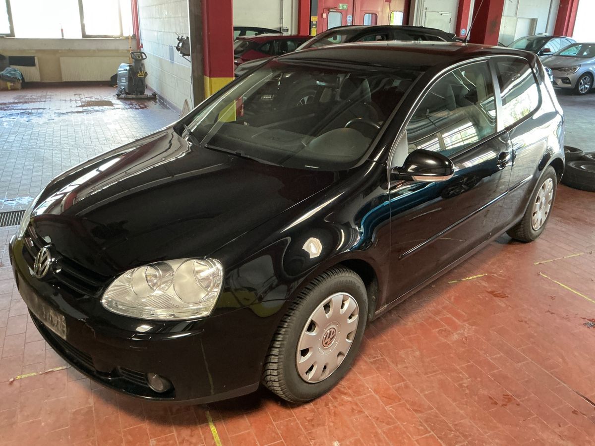 Volkswagen Golf 2007